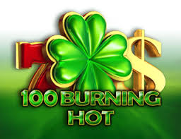 100 burning hot