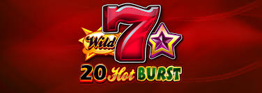 20 Hot Burst