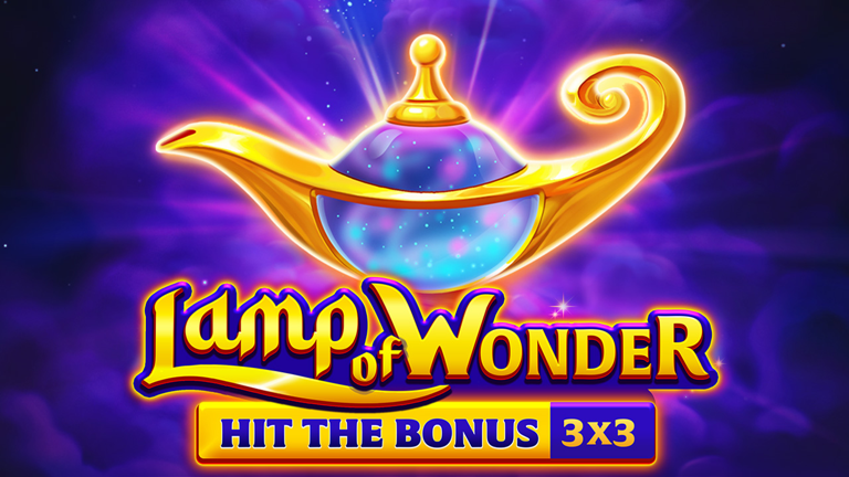 Lamp Of Wonder