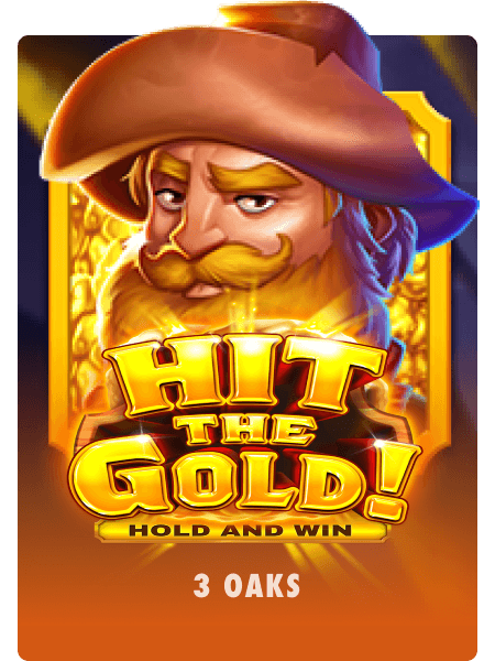 Hit The Gold