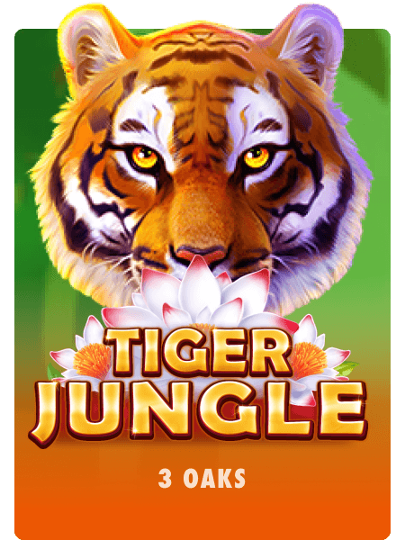Tiger jungle