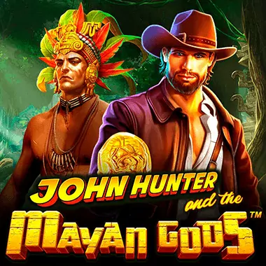 John Hunter And The Mayan Gods
