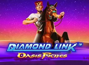 Diamond Link : Oasis Riches