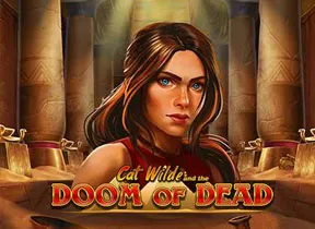 Cat Wilde and the Doom of Dead