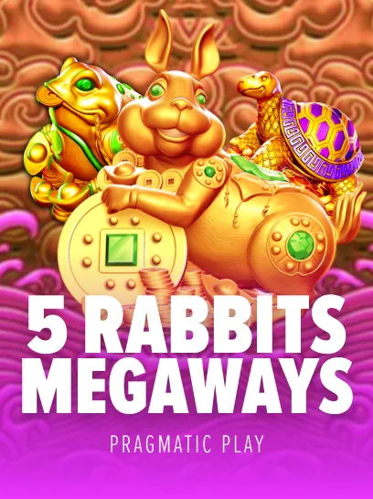 5 Rabbits Megaways