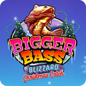 Bigger Bass Blizzard – Christmas Catch™
