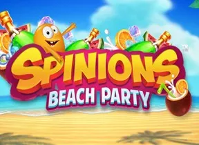 Spinions Beach Party