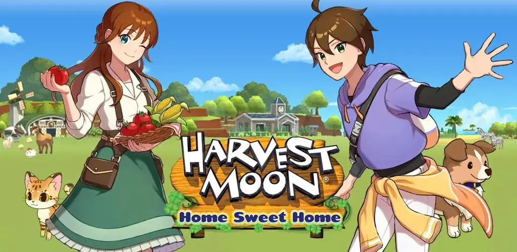 Sweet Harvest